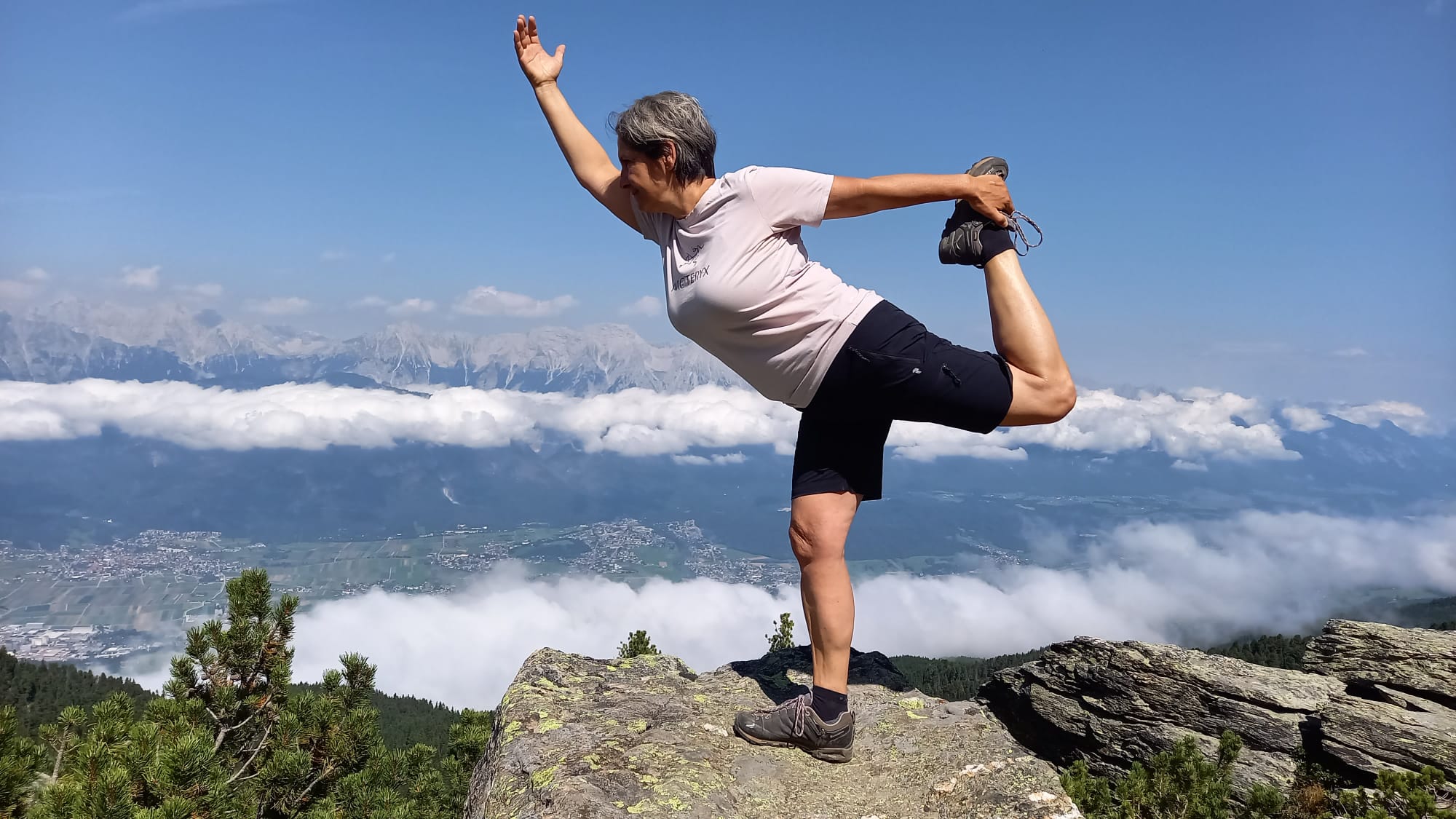Natarajasana